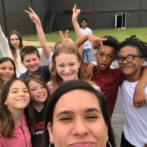 Meet your Posher, Gabrielle